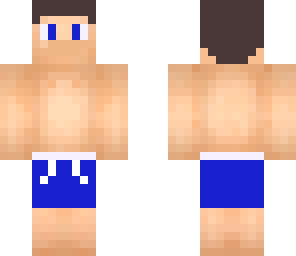 swim boy