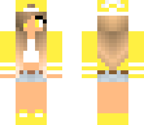 yellow tomboy