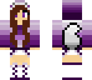 female fox