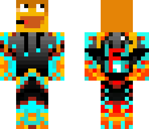 derpy ice and fire guy