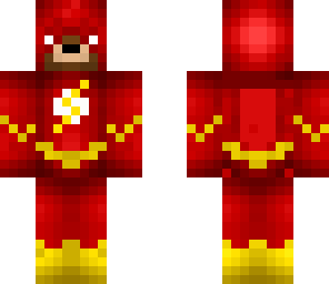 the flash- bearly alan