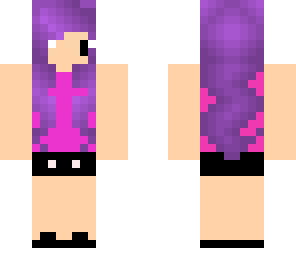 chibi summer girl