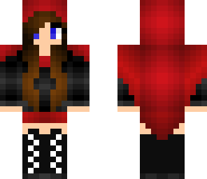 little red fixed