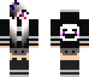 baby puppet girl