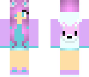 cool doggy girl
