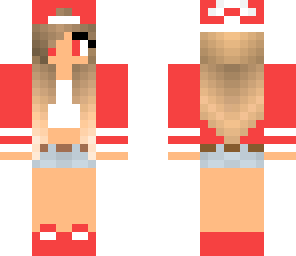 red tomboy
