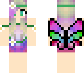 the very beeeeeeautiful fairy