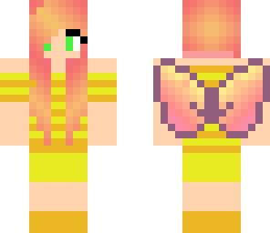 sunset fairy