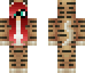 tiger girl redone
