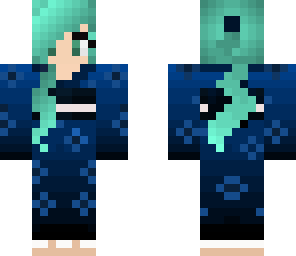 kimono girl