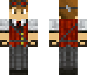 steampunk worker