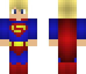 xryanx's superman skin