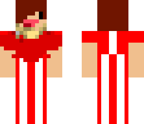 my dad's mc skin