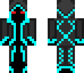 neon monster