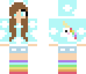 unicorn girl