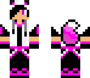 pink fox boy no creeper head