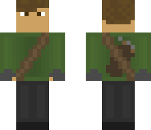 archer guy