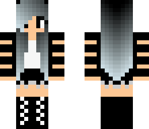 emo chick