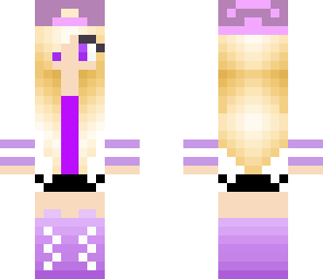 purple tomboy