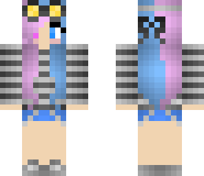 fixed cute girl