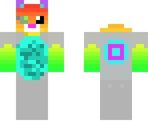 cyber cat