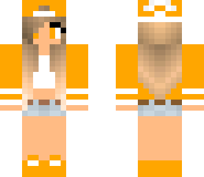 orange tomboy