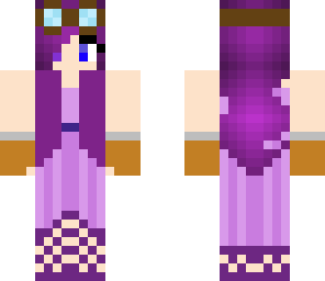 me in a dress