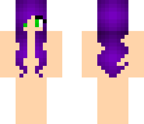 purple hair base