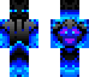 ender man dragon
