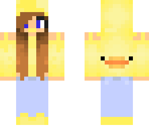 ducky girl