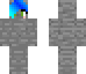 blu_hail's stone camoflauge