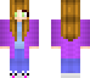 night-time girl