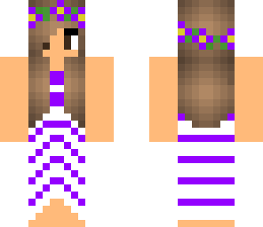 beach party girl