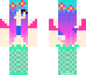 cute mermaid