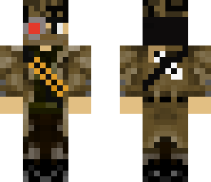 cyborg gunslinger