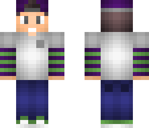 green and purple boy fixed