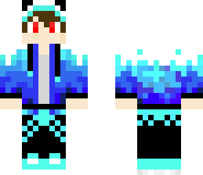 frozen vampire
