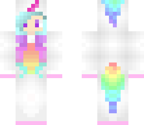 unicorn girl