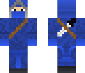 master ice ninja