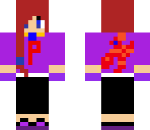 phoenix girl amulet