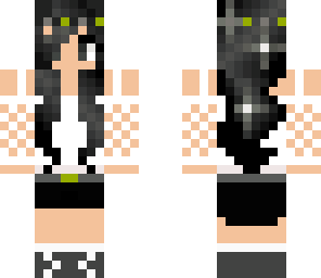 dark magic girl