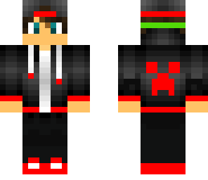 edited boy
