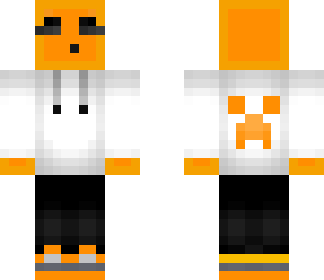 orange slime