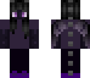 ender dragon girl