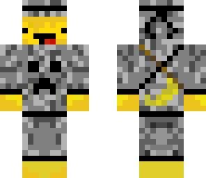 camo cheese ninja