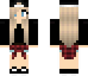haleybird2002 new skin