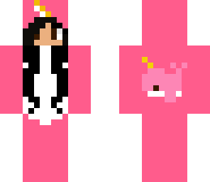 pink narwhal costume upgrade with horn