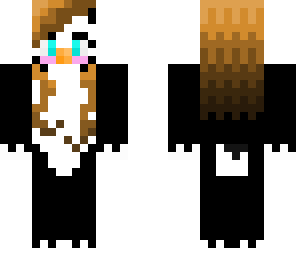 penguin slash human for skinmakere94
