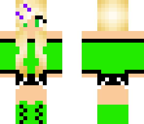 green
