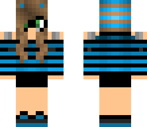 my first ever skin